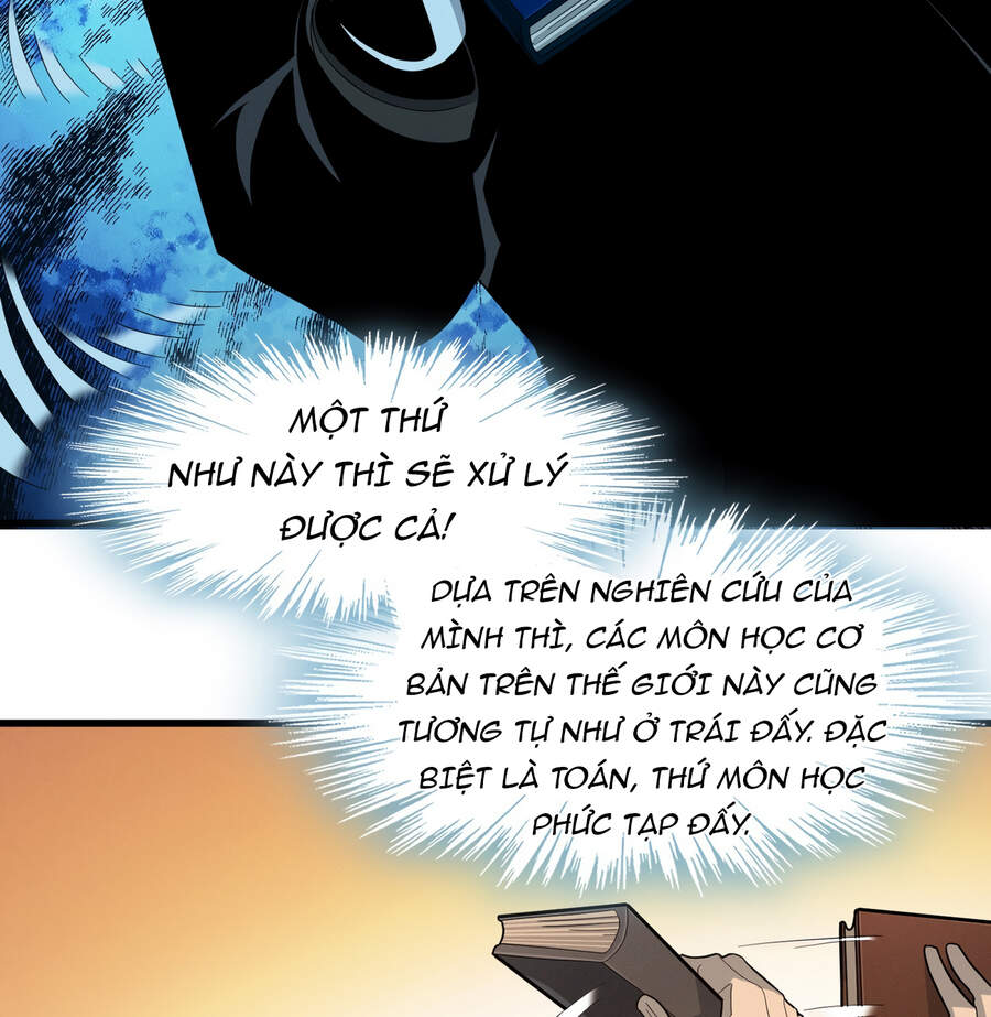Sức Mạnh Của Ác Thần Chapter 18 - 85