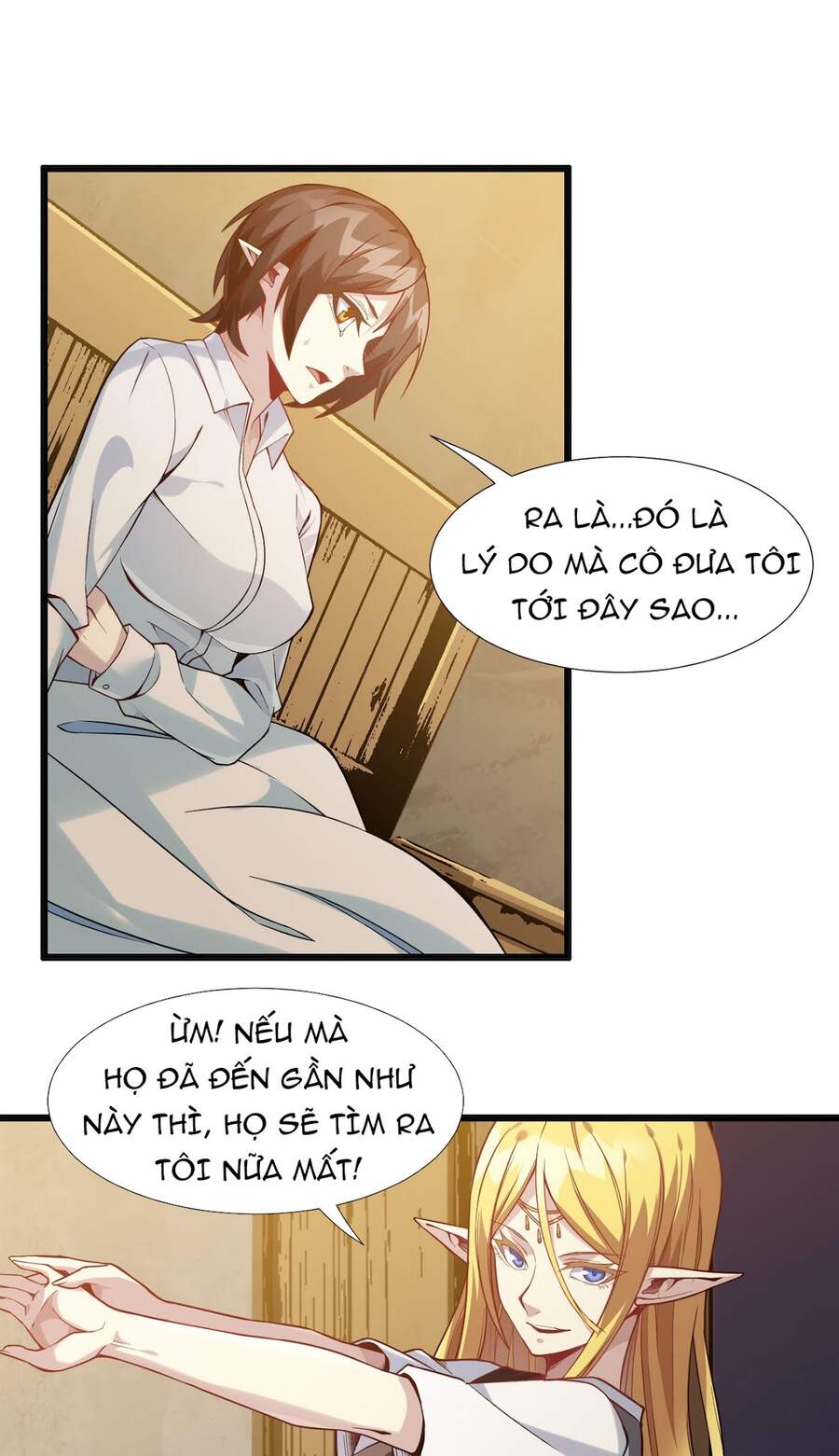 Sức Mạnh Của Ác Thần Chapter 19 - 16