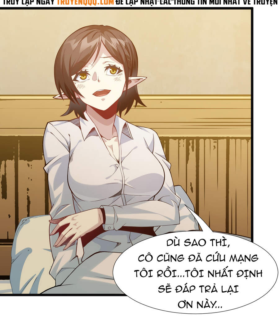 Sức Mạnh Của Ác Thần Chapter 19 - 19