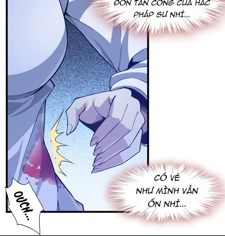 Sức Mạnh Của Ác Thần Chapter 19 - 4