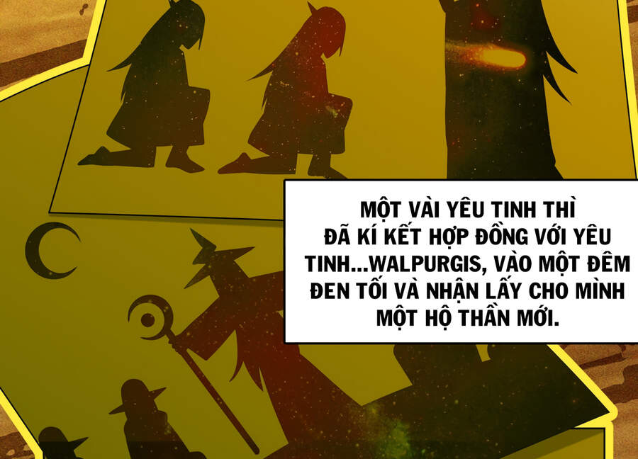 Sức Mạnh Của Ác Thần Chapter 19 - 36
