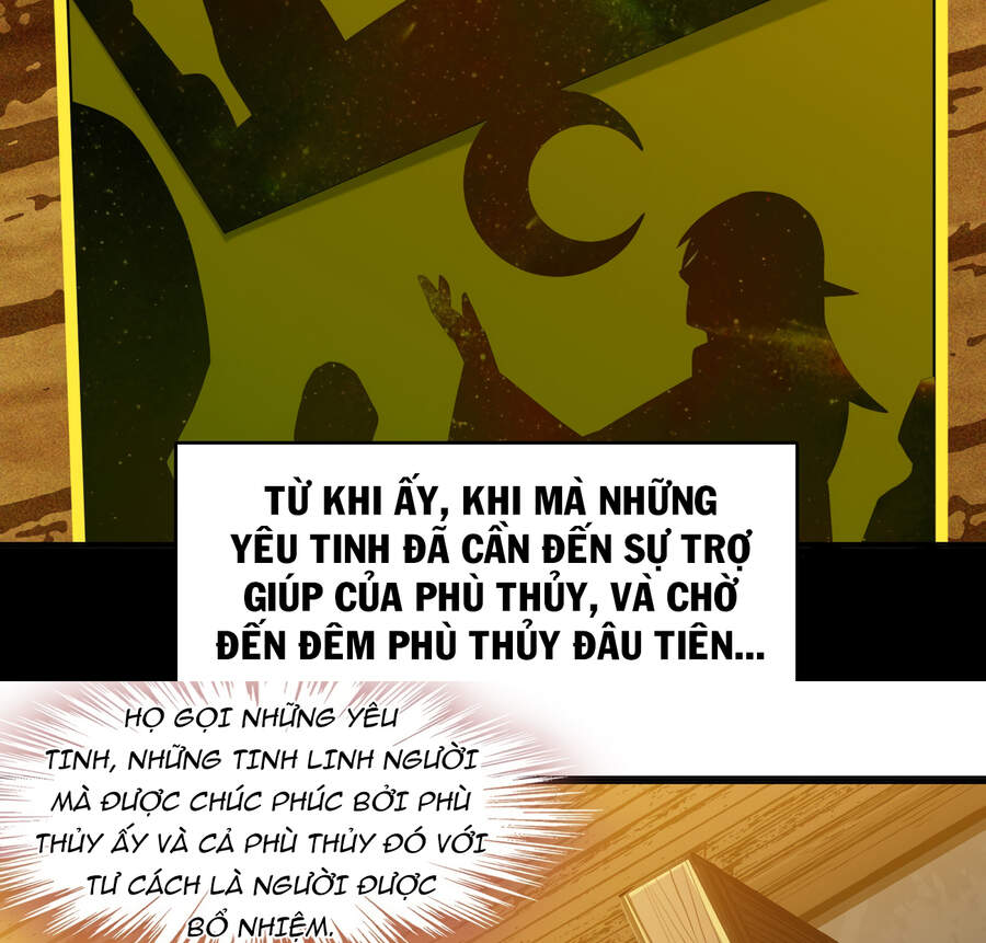 Sức Mạnh Của Ác Thần Chapter 19 - 37