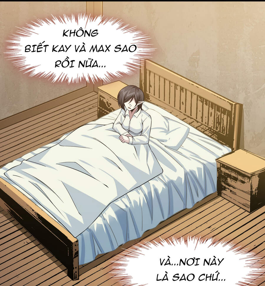 Sức Mạnh Của Ác Thần Chapter 19 - 5