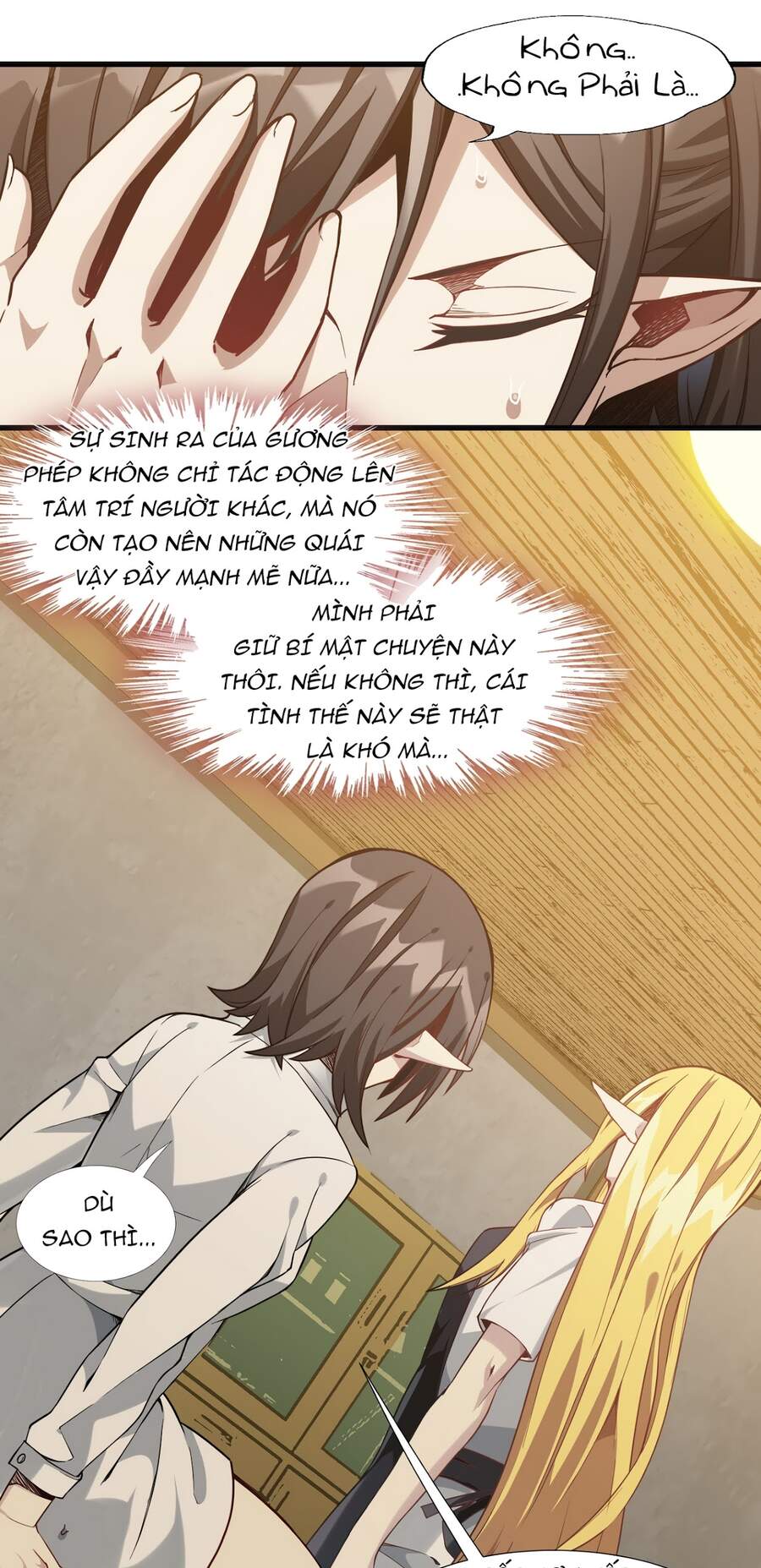 Sức Mạnh Của Ác Thần Chapter 19 - 54
