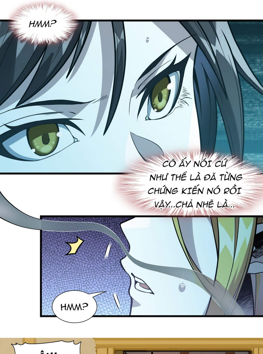 Sức Mạnh Của Ác Thần Chapter 19 - 60