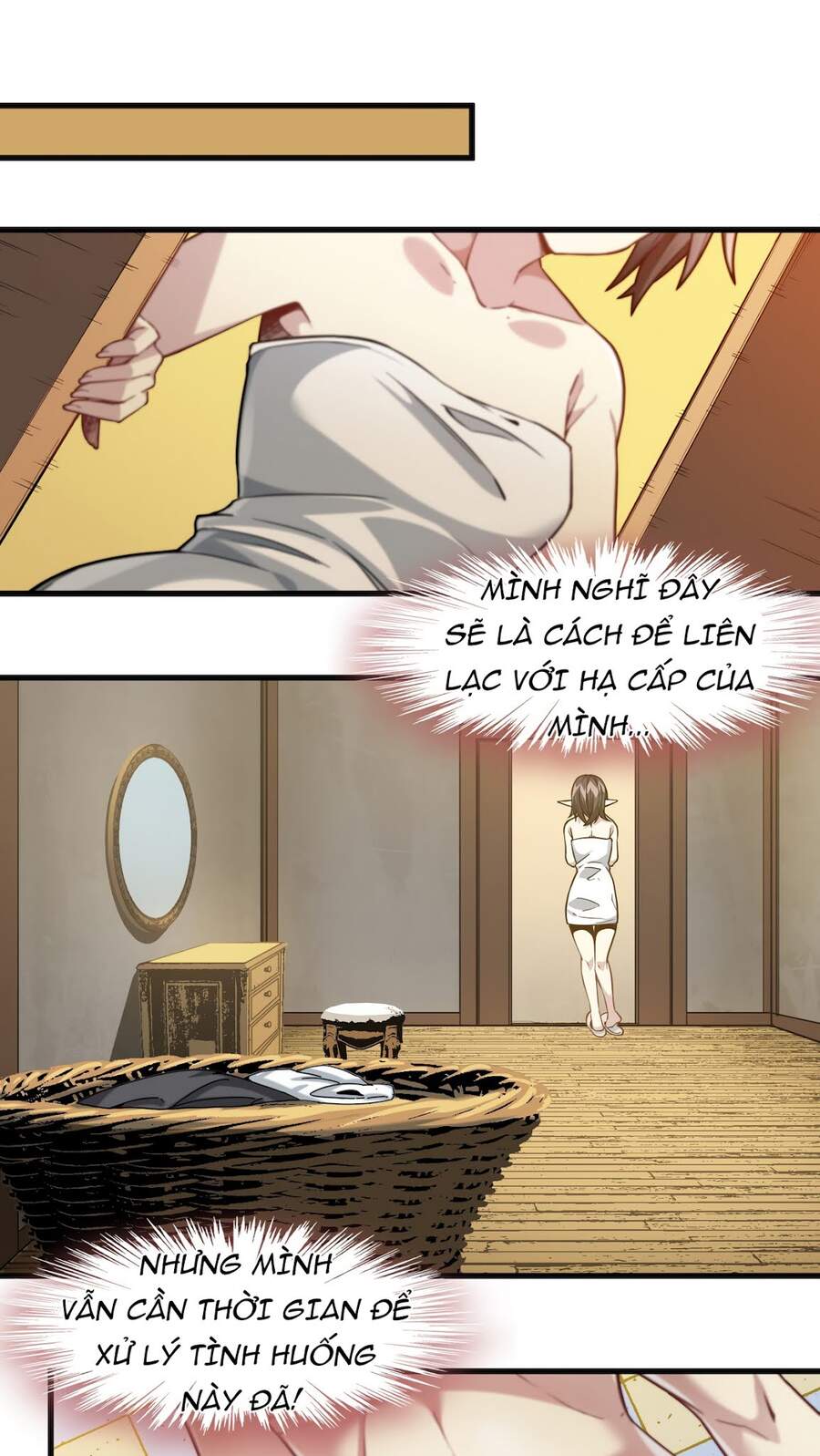 Sức Mạnh Của Ác Thần Chapter 19 - 90