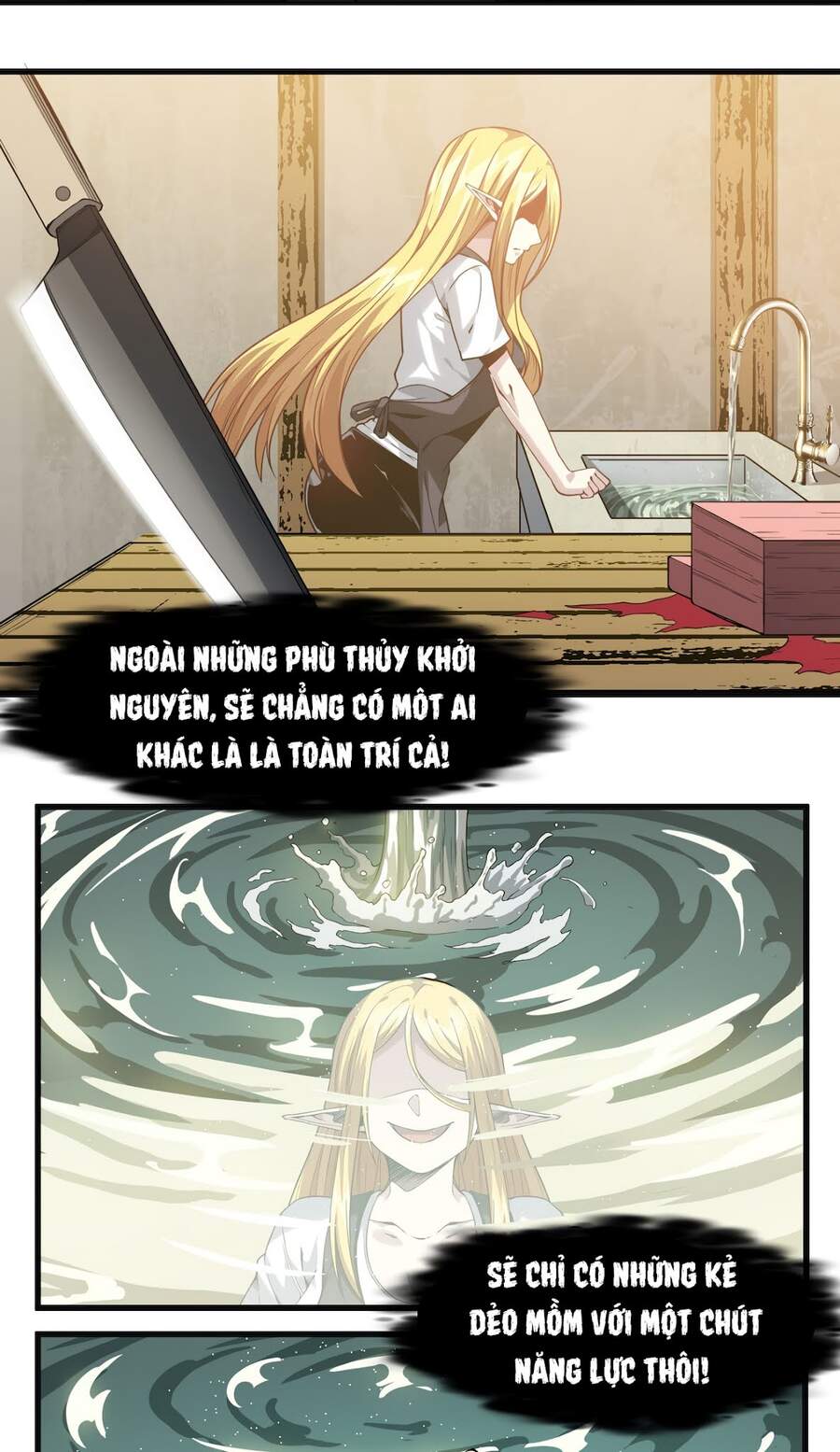 Sức Mạnh Của Ác Thần Chapter 19 - 94