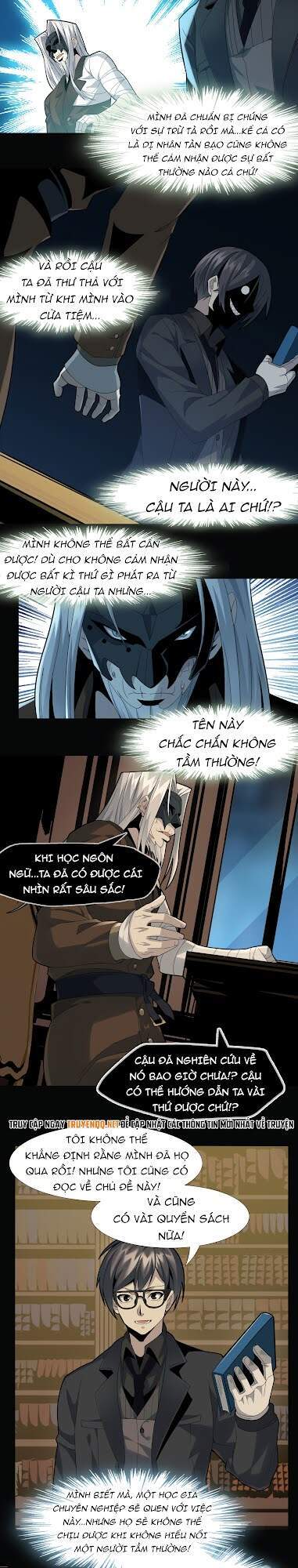 Sức Mạnh Của Ác Thần Chapter 2 - 33
