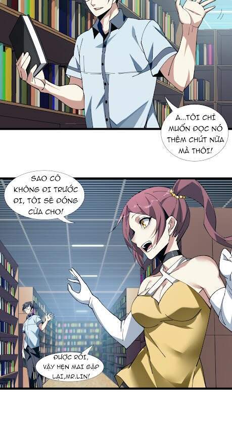 Sức Mạnh Của Ác Thần Chapter 2 - 6