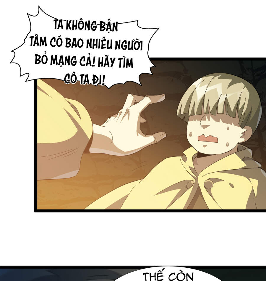 Sức Mạnh Của Ác Thần Chapter 20 - 21