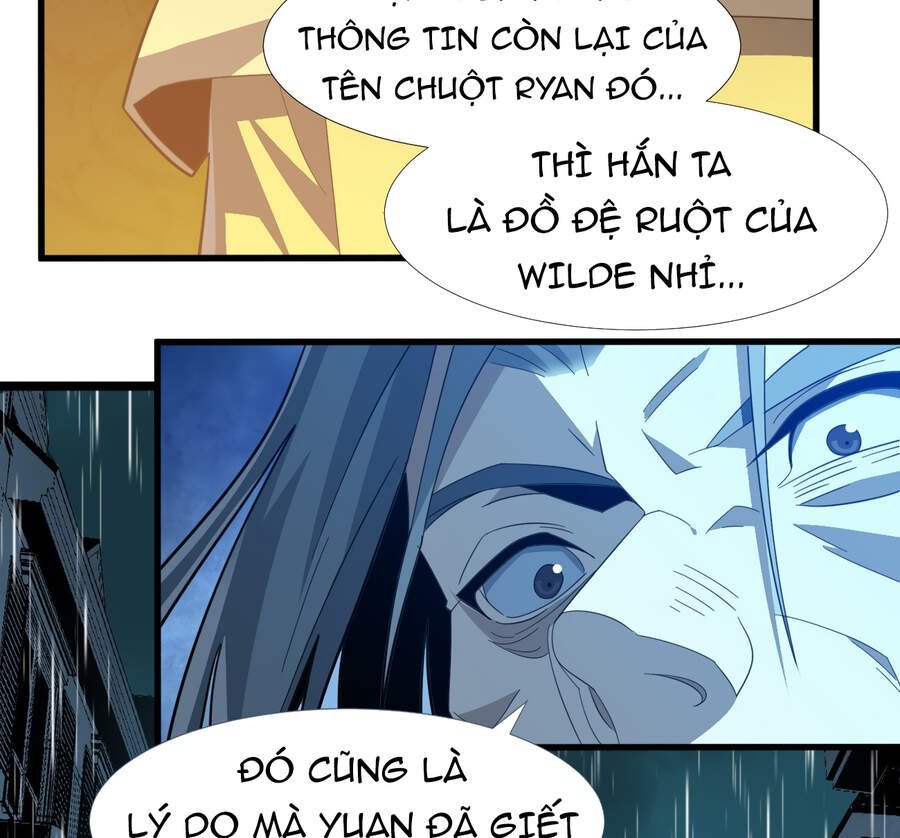 Sức Mạnh Của Ác Thần Chapter 20 - 32