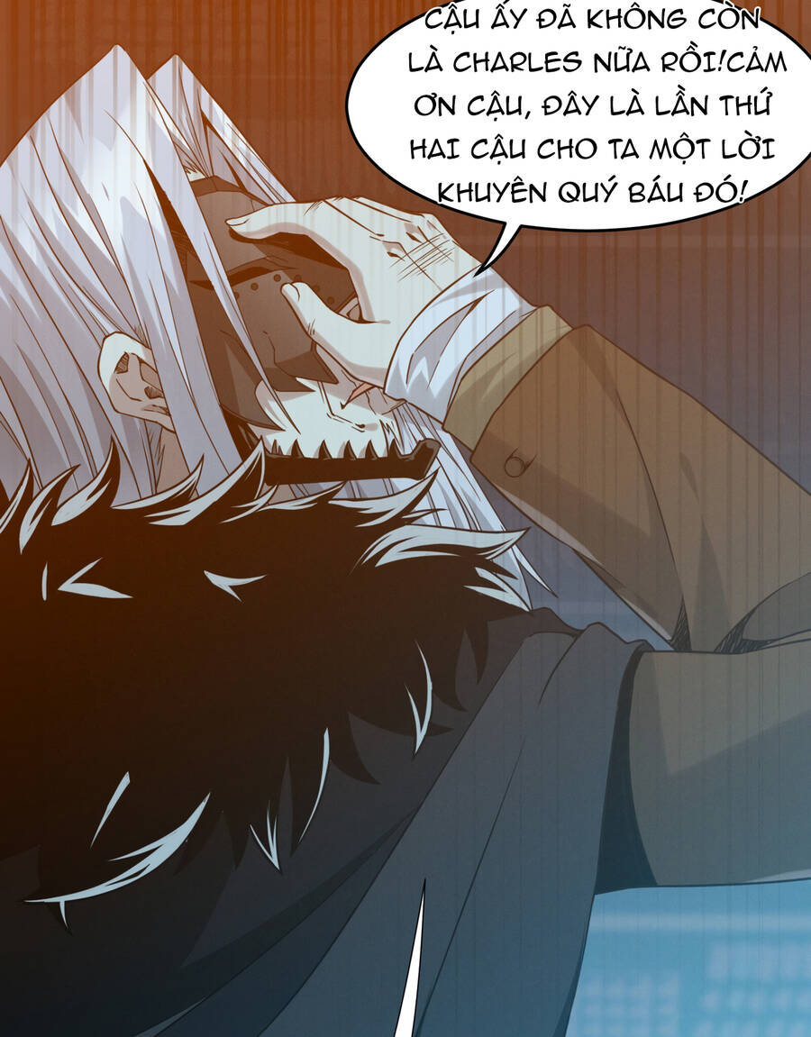 Sức Mạnh Của Ác Thần Chapter 21.5 - 48