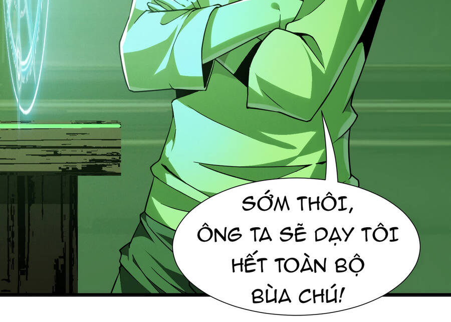 Sức Mạnh Của Ác Thần Chapter 21.5 - 69