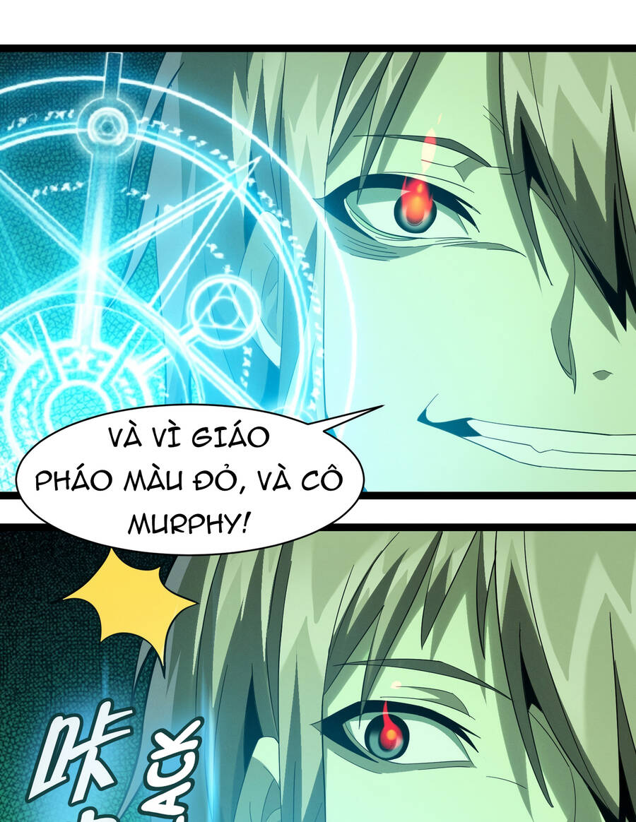 Sức Mạnh Của Ác Thần Chapter 21.5 - 70