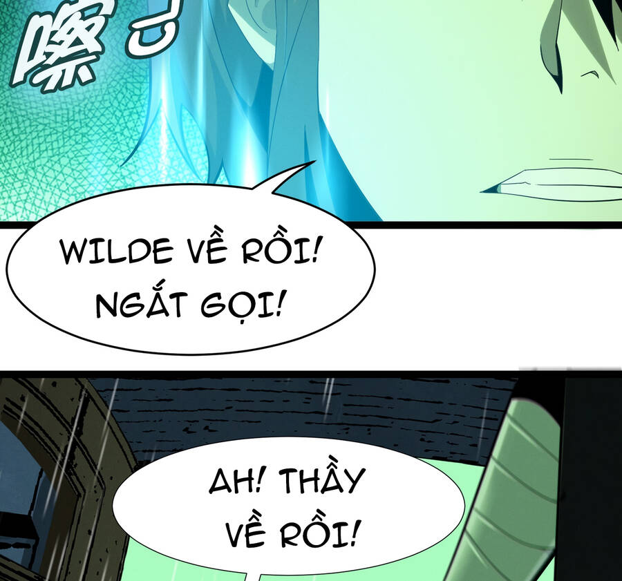 Sức Mạnh Của Ác Thần Chapter 21.5 - 71