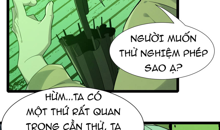Sức Mạnh Của Ác Thần Chapter 21.5 - 78