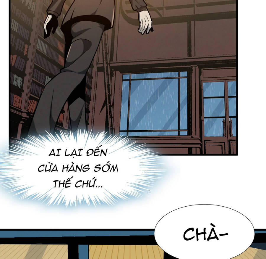 Sức Mạnh Của Ác Thần Chapter 21 - 19