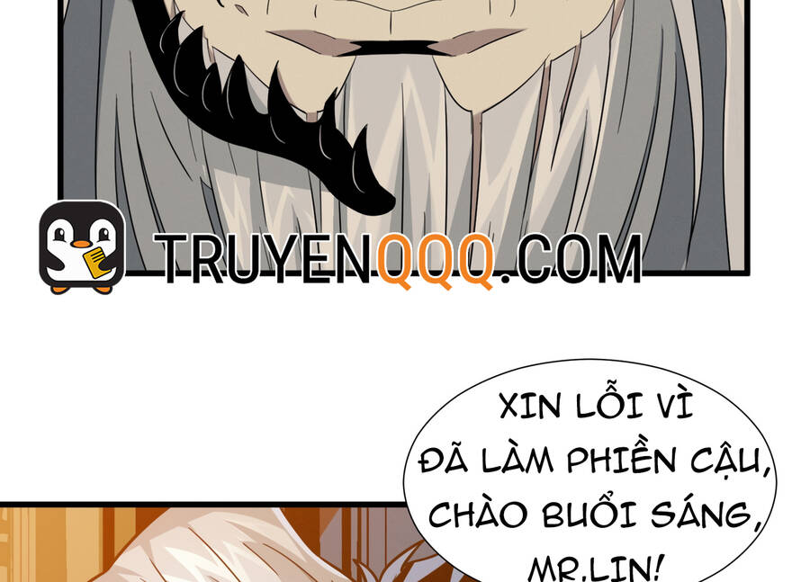 Sức Mạnh Của Ác Thần Chapter 21 - 25