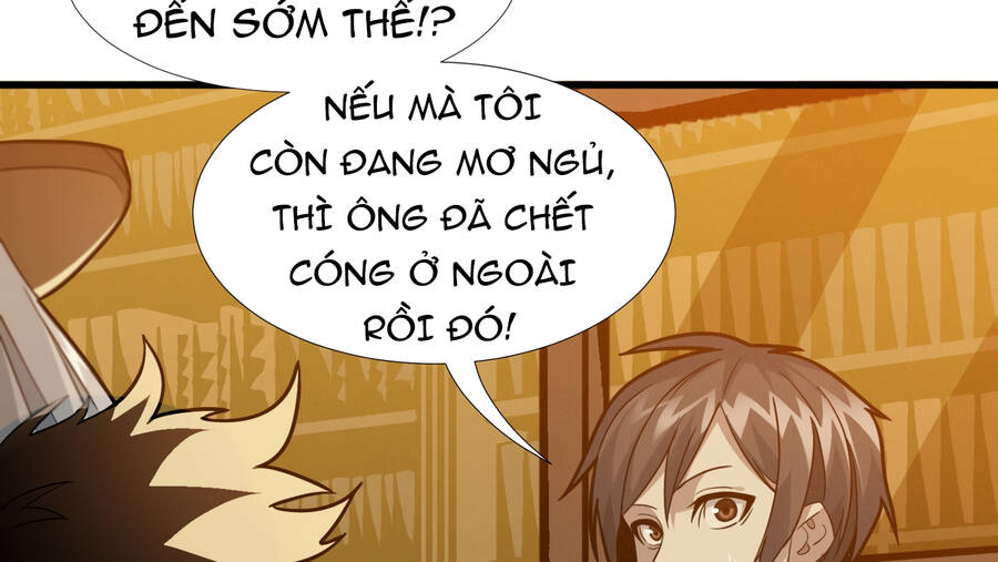 Sức Mạnh Của Ác Thần Chapter 21 - 28