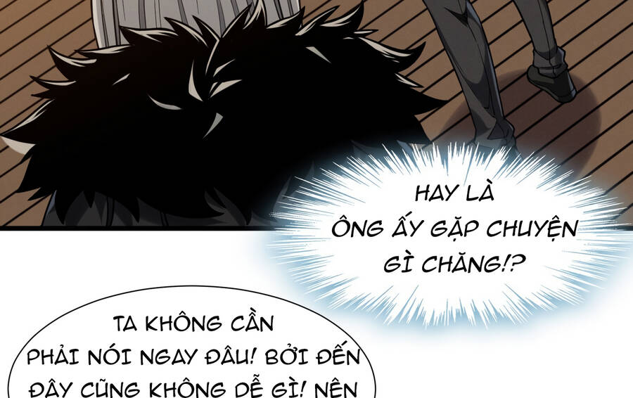 Sức Mạnh Của Ác Thần Chapter 21 - 34