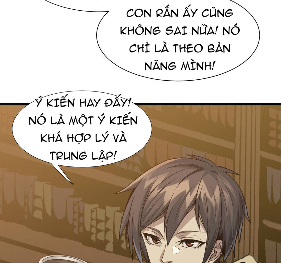 Sức Mạnh Của Ác Thần Chapter 21 - 84