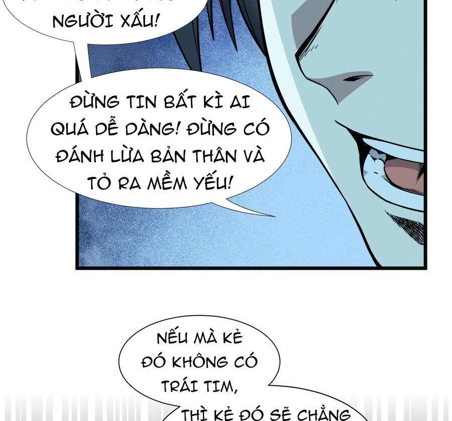 Sức Mạnh Của Ác Thần Chapter 21 - 97