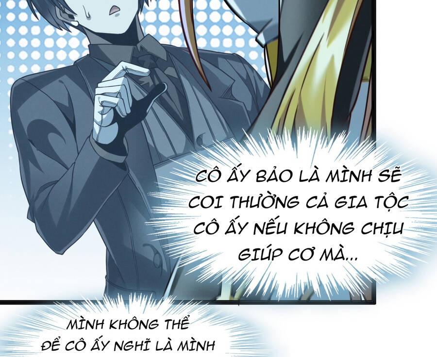 Sức Mạnh Của Ác Thần Chapter 23.5 - 71