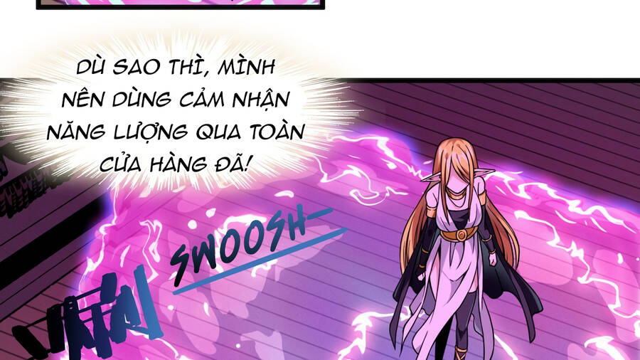Sức Mạnh Của Ác Thần Chapter 23 - 34