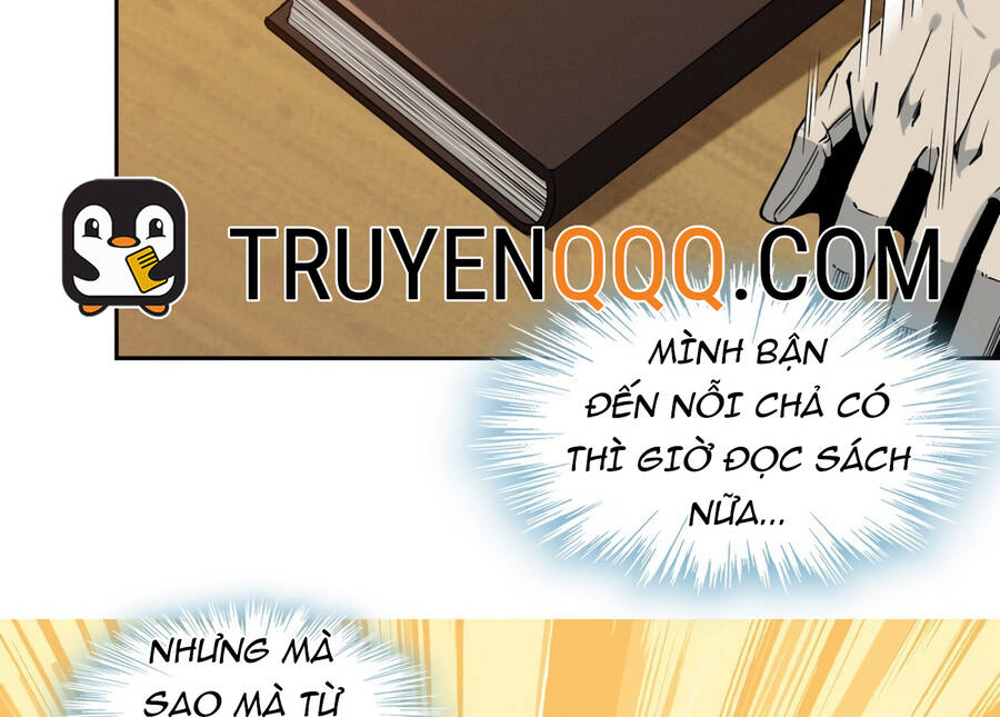 Sức Mạnh Của Ác Thần Chapter 23 - 6