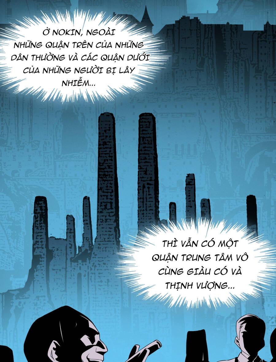 Sức Mạnh Của Ác Thần Chapter 23 - 94
