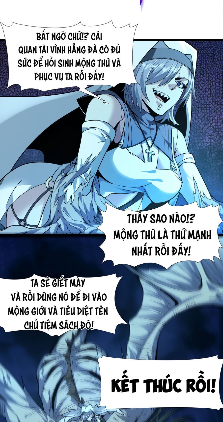 Sức Mạnh Của Ác Thần Chapter 24 - 106