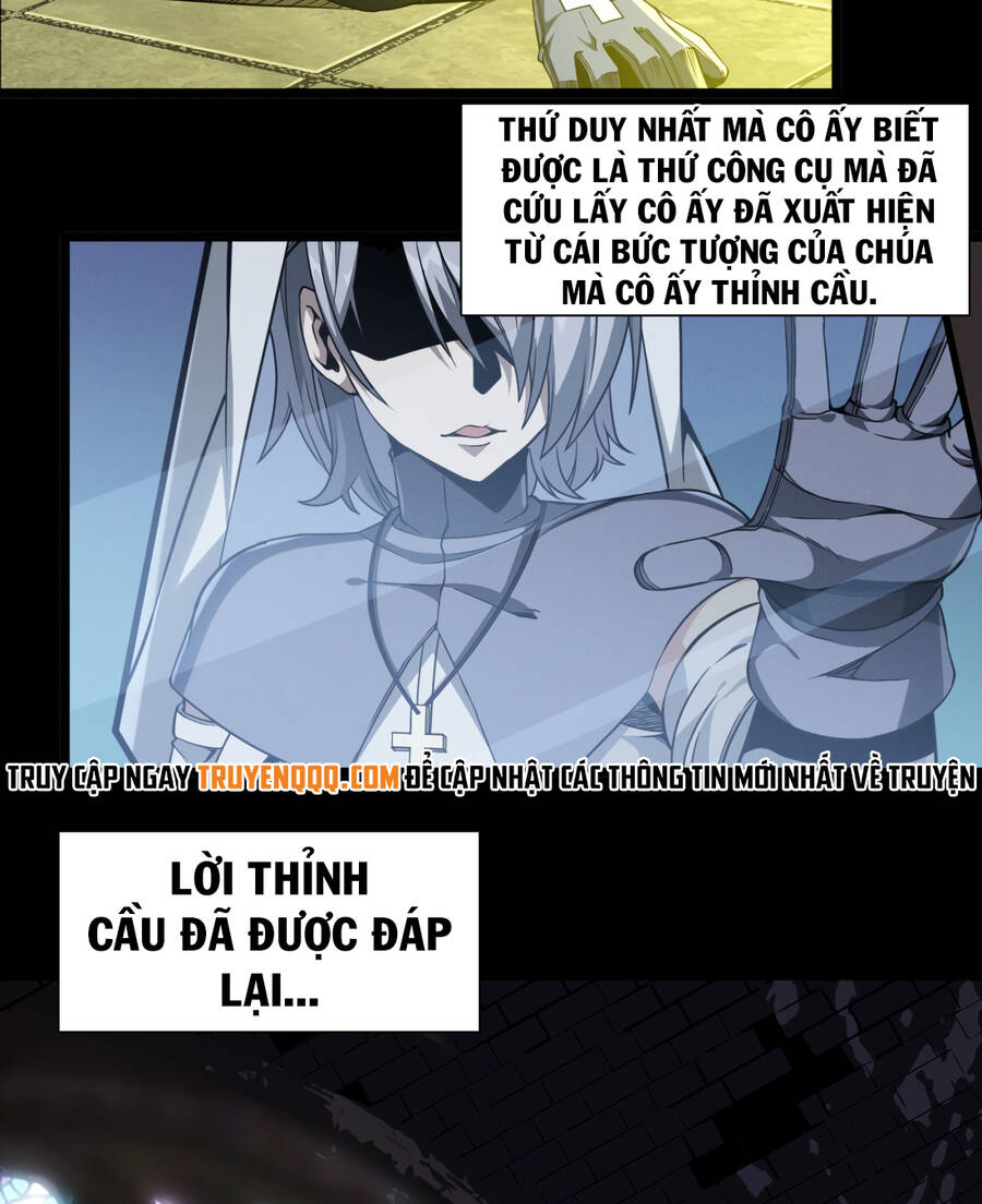 Sức Mạnh Của Ác Thần Chapter 24 - 20