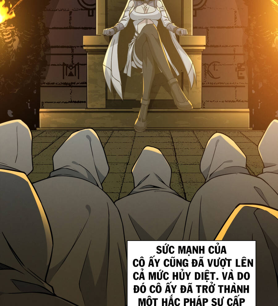 Sức Mạnh Của Ác Thần Chapter 24 - 24