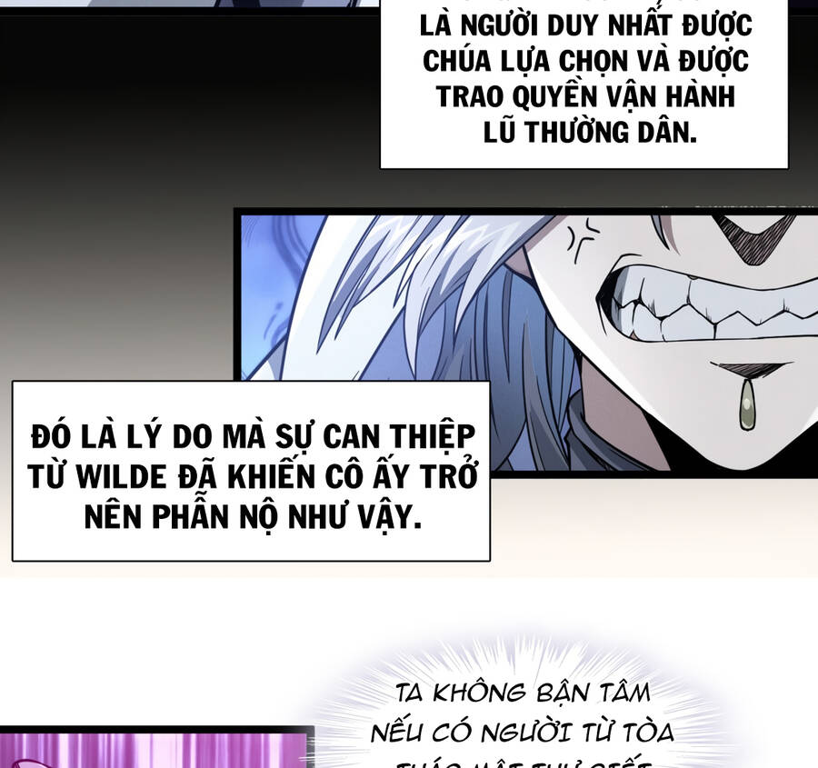 Sức Mạnh Của Ác Thần Chapter 24 - 27