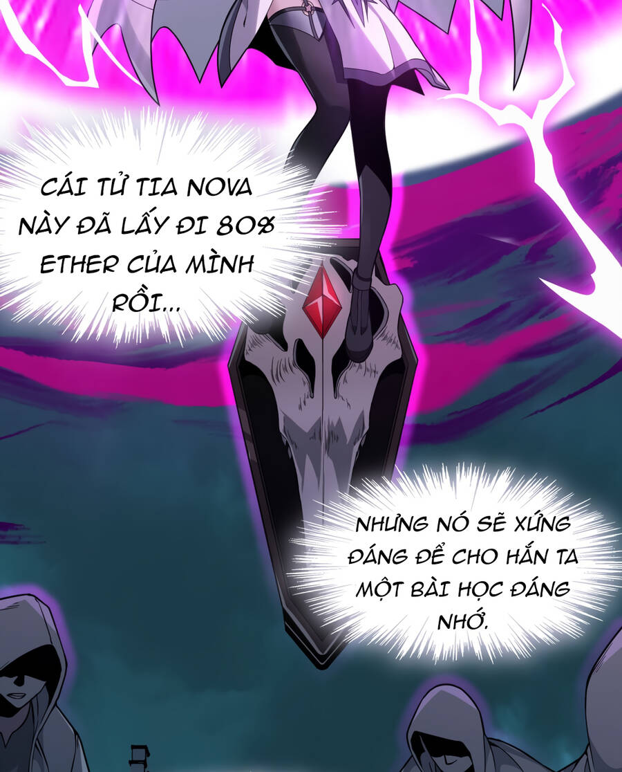 Sức Mạnh Của Ác Thần Chapter 24 - 31