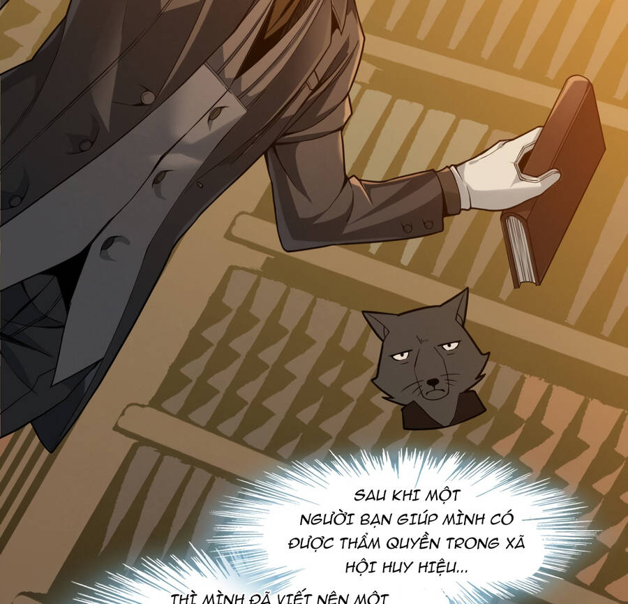 Sức Mạnh Của Ác Thần Chapter 25.5 - 5
