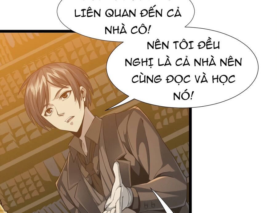 Sức Mạnh Của Ác Thần Chapter 25.5 - 65