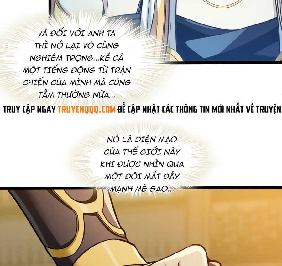 Sức Mạnh Của Ác Thần Chapter 25 - 26
