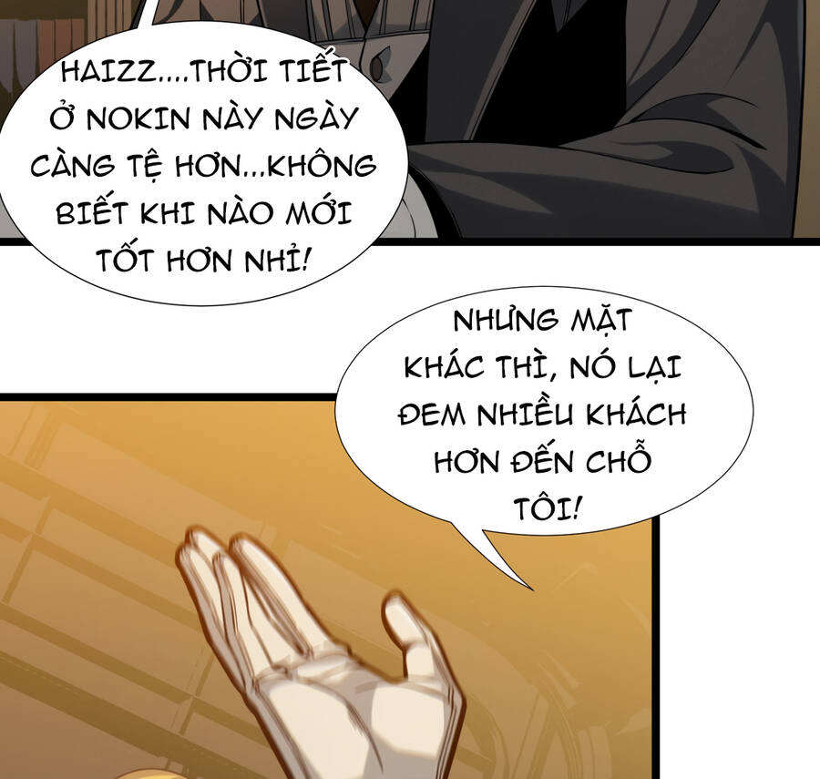 Sức Mạnh Của Ác Thần Chapter 25 - 37