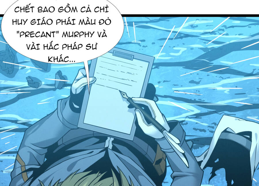 Sức Mạnh Của Ác Thần Chapter 26 - 50