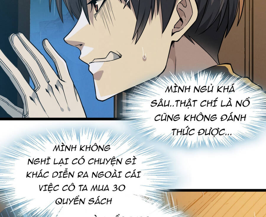 Sức Mạnh Của Ác Thần Chapter 27.5 - 131