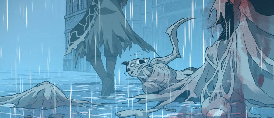Sức Mạnh Của Ác Thần Chapter 27.5 - 16