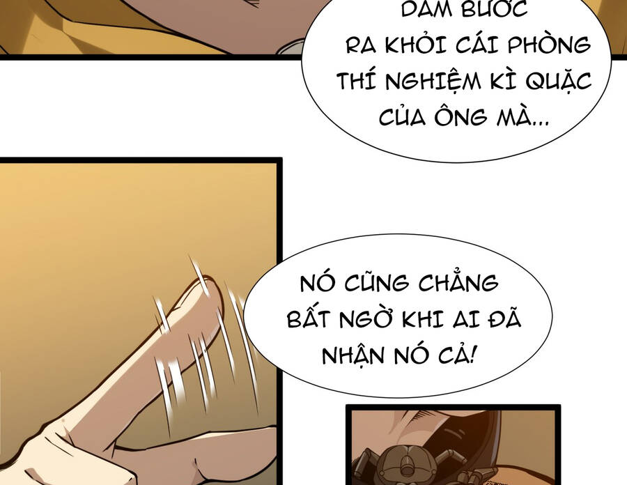 Sức Mạnh Của Ác Thần Chapter 27 - 101