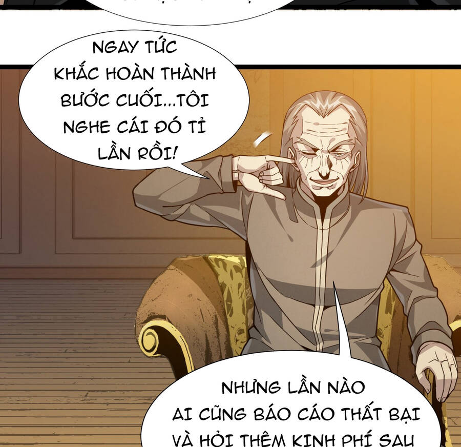 Sức Mạnh Của Ác Thần Chapter 27 - 134