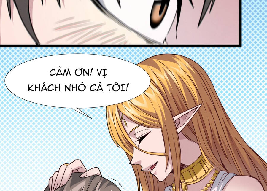 Sức Mạnh Của Ác Thần Chapter 27 - 49