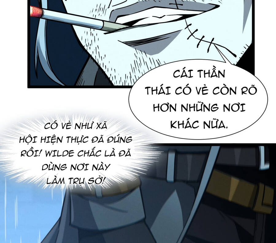 Sức Mạnh Của Ác Thần Chapter 28 - 26