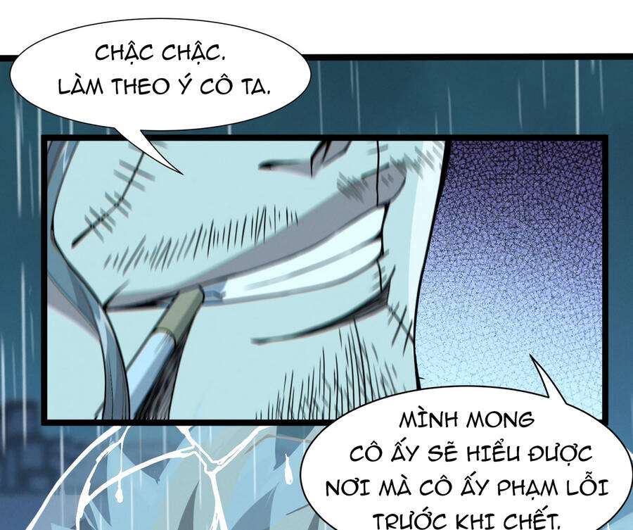 Sức Mạnh Của Ác Thần Chapter 28 - 38