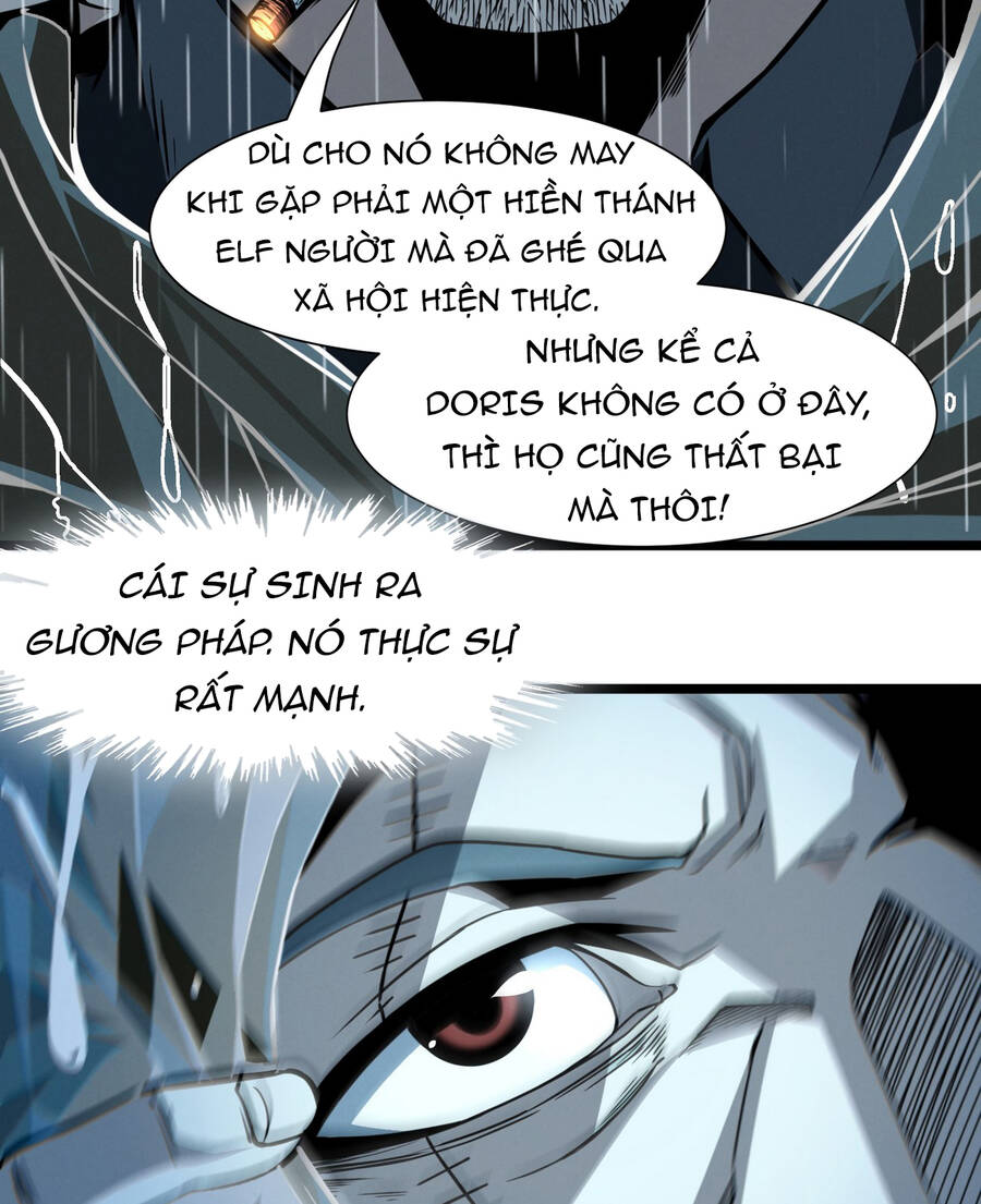 Sức Mạnh Của Ác Thần Chapter 28 - 40