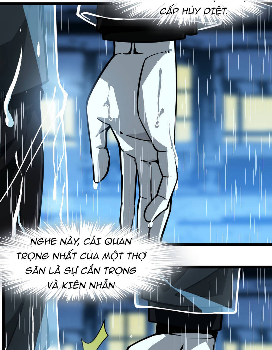 Sức Mạnh Của Ác Thần Chapter 28 - 43