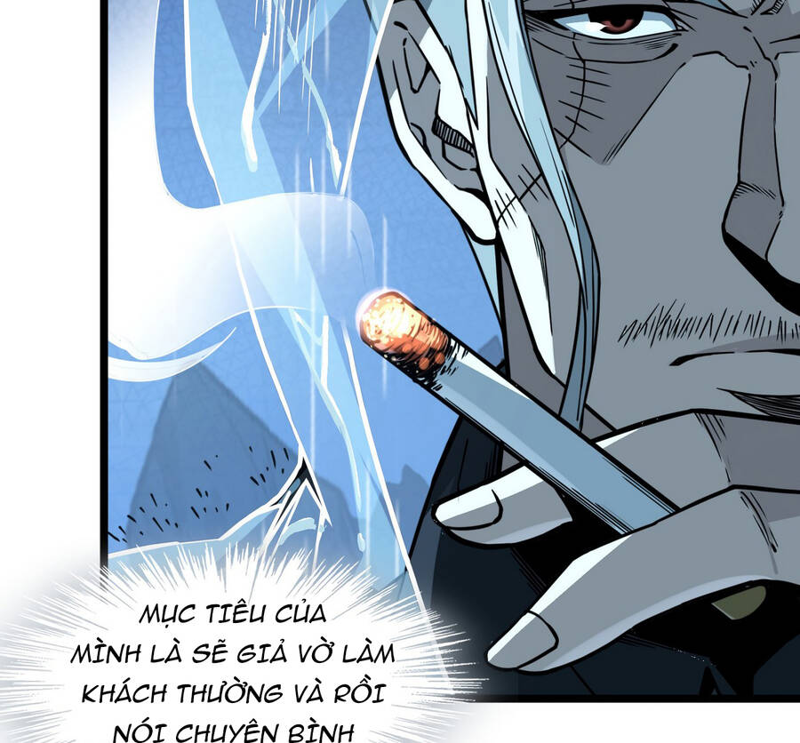Sức Mạnh Của Ác Thần Chapter 28 - 45